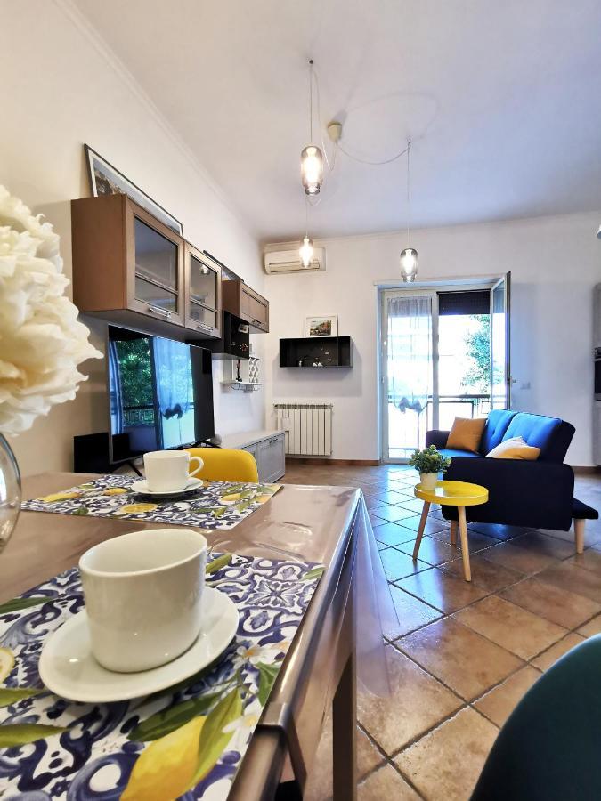 Cunce Apartment อันกุยลารา ซาบาเซีย ภายนอก รูปภาพ